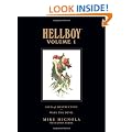 Hellboy Library Edition Volume 1: Seed of Destruction and Wake the Devil