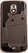 Black - Cruzer Lite Androidified A2 High Gloss TPU Soft Gel Skin Case - For Galaxy Nexus by Samsung (Verizon Wireless) [Cruzer Lite Retail Packaging]