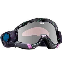 Schneebrille Spy Zed Block rose/sl. mirror+persimmon