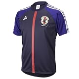 adidas(アディダス) 日本代表 Tシャツ レプリカ ユニフォーム サッカー メンズ ジャパンディーブルー CU395-X49712
