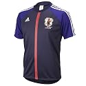 adidas(アディダス) 日本代表 Tシャツ レプリカ ユニフォーム サッカー メンズ ジャパンディーブルー CU395-X49712