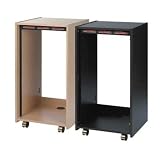 Elite Rack - ERK Color: Maple, Size: 20 rack units