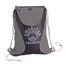  Sling Backpack - Silver - Harley Davidson