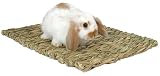 Pet Supplies : Woven Grass Mat - 11 1/4 in. x 16 in.