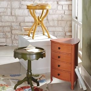 Kendall Table - Sunflower - Grandin Road