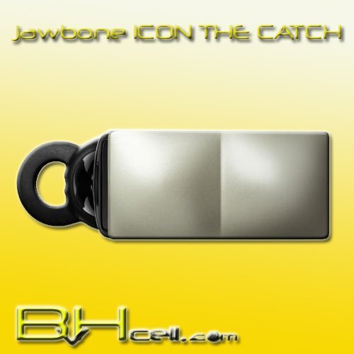 Jawbone Icon Bluetooth Headset - The Catch