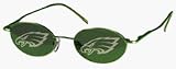 Philadelphia Eagles Hot Wire Sunglasses by Jax
