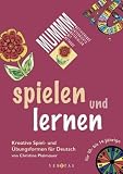Produkt-Bild: MUMMM - Motivierende Unterrichtsmaterialien mit Methode: Spielen und lernen: Kreative Spiel- und &Uuml;bungsformen f&uuml;r Deutsch f&uuml;r 10- bis 14-J&auml;hrige. Materialsammlung