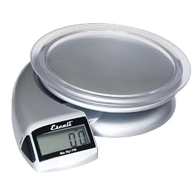Escali 115P Pennon Multifunctional Scale