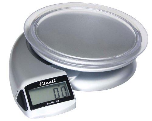 Childrens Toyshop  Kitchen & Housewares : Escali 115P Pennon Multifunctional Scale