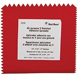 Red Devil 2430  Multi-Notch Plastic Adhesive Spreader