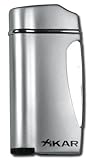 Xikar Executive Cigar Lighter - SILVER