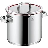 WMF Function 4 Pasta/Stock Pot with Lid, 9-Quart