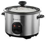 Russell Hobbs 18225 Rice Cooker and S...