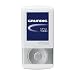 Grundig Mpixx 1200  MP3-/Video-Player 2 GB (4,6 cm (1,8 Zoll) TFT-Display, UKW-Radio, Kartenslot, USB 2.0) wei�