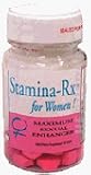 Authentic & Safety Sealed Stamina RX by Hi Tech Pharmaceuticals Maximum Female Sexual Orgasm Enhancer Stimulant for Women 30 Tablets