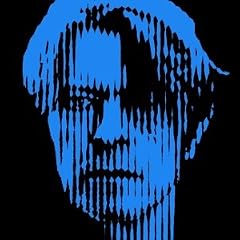 David Bowie - Blue Face bild pop art kult kunst design