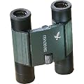 Swarovski Optiks Pocket Binocular (10x25B-P, Green)