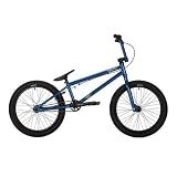 Hoffman Ontic EL 2011 Complete BMX Bike - Metallic Blue