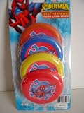 Spider-Man (4 mini flying discs)