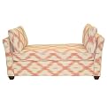 Santa Fe Chaise Lounge-Red
