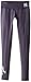 KLEW MLB New York Yankees Women's Pinstripe Big Logo Print Leggings