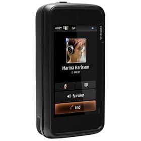 OtterBox Commuter Case for Nokia N900 - Black
