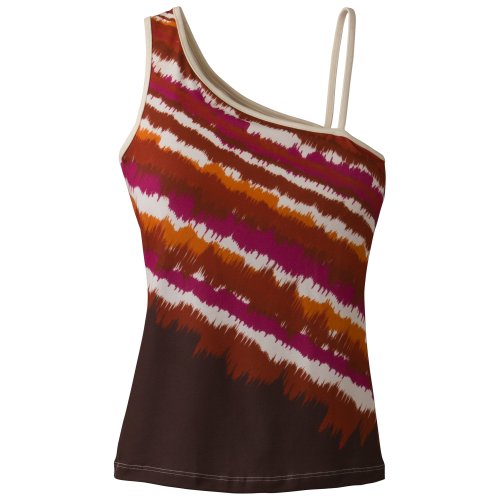 Prana Women's Etta Top, Picante Mirage, Medium On Sale