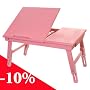 Remise 10%!!Table de lit pliable pour repas et PC &hellip de SoBuy