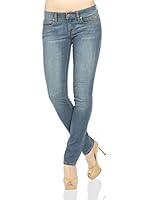 Seven7 LA Vaquero Medium Rise (Denim)