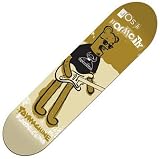Toy Machine Tour - Josh Harmony Skateboard Deck - 7.625 in. x 31.25 in.