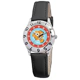 Disney Kids D811S006 Nemo Time Teacher Black L
