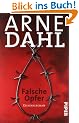 Falsche Opfer: Kriminalroman