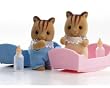 Sylvanian Families Squirrel...