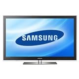 Samsung PS63C7790YSXZG 160 cm (63 Zoll) 16:9 Full-HD 600Hz 3D Plasma-Fernseher mit integriertem DVB-T und DVB-C Tuner schwarzvon "Samsung"