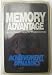 Memory Advantage - A Revolutionary Memory Power System Audio Cassette Tape / copyright 1990 by Achievment Dynamics Corp. / includes 2 audio cassette tapes / Good Condition / p r e o w n e d