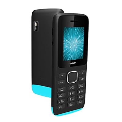Lava ARC Magic Plus (Black-Blue)