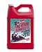Red Line Two Cycle Snowmobile Oil - 1 Gallon, Pack of 4 Image