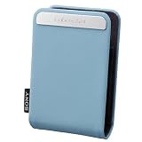 Sony LCS-TWG Soft Carry Case For W & T Cybershot - Blue