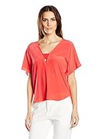 AnnaRita N Blusa (Coral)