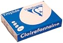 Clairefontaine Trophee Colours Paper 80gsm Ream-wrapped A4 Salmon -  Ref 1769 (500 Sheets)