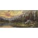 Schmidt 58421 Thomas Kinkade, Wenn es Abend wird, 750 Teile