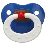 NUK Classic Latex BPA Free Pacifier, 6 Months,... by NUK