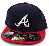 MLB オーセンティック キャップ ホーム 10 ブレーブス MLB5950G