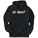 Hoodie Mens Black 