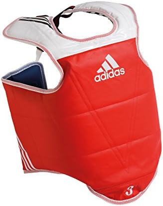 Adidas Adult Chest Guard Reversible