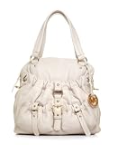 MICHAEL Michael Kors Handbag, Jennings Shoulder Satchel, Large
