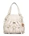 MICHAEL Michael Kors Handbag, Jennings Shoulder Satchel, Large
