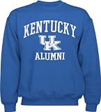Kentucky Wildcats Alumni Crewneck Sweatshirt