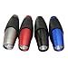 PAILIDE® Super-Bright Xenon 3 Watt LED Mini Flashlight - Grace Black / Cool Blue # GL7131 - COOL BLUE